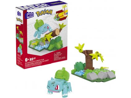 Stavebnice Mega Bloks Pokemon