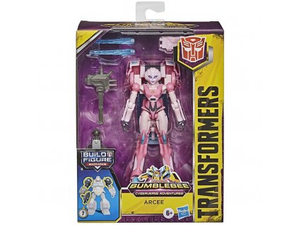 Transformers Cyberverse Adventures Arcee