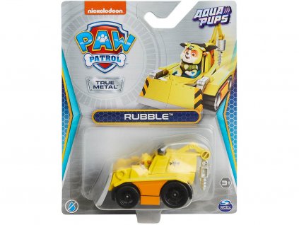 Autíčko Paw Patrol Rubble