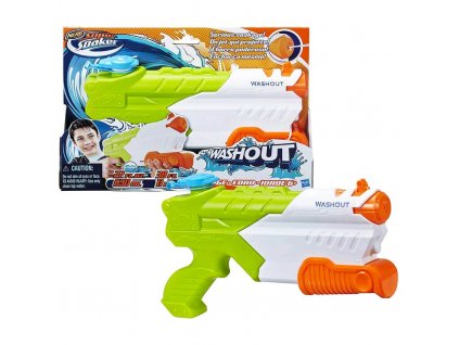 Nerf Super Soaker Washout vodní pistole