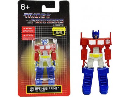 Transformers Optimus Prime