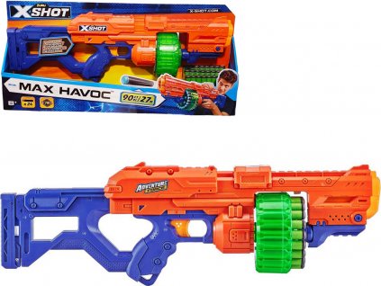 X-Shot Excel Havoc