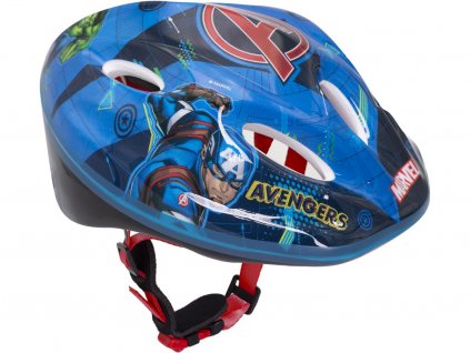 Cyklistická in-line helma Avengers