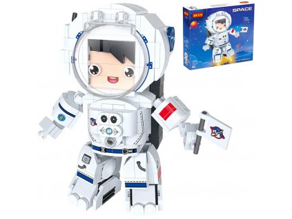 Lego astronaut