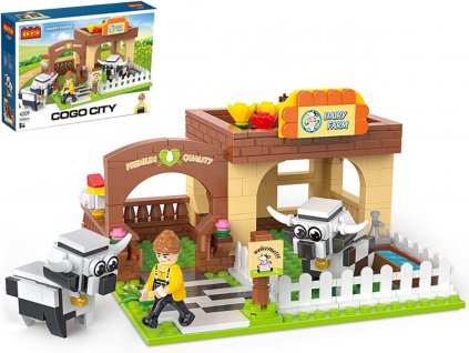Lego farma