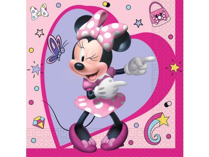 Ubrousky Minnie Mouse