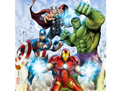 Ubrousky Avengers