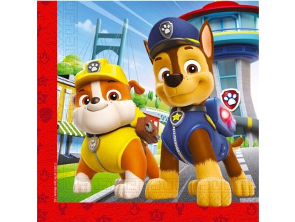 Ubrousky Paw Patrol