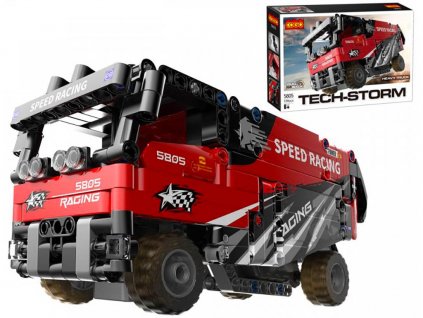 Lego závodní truck