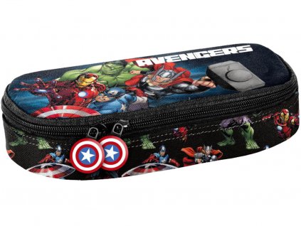 Školní penál Avengers Fight
