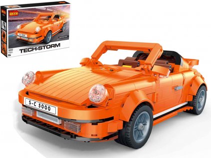 Lego Porsche Roadster