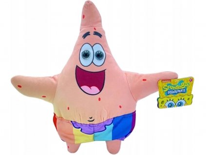 Plyšák Spongebob Patrick