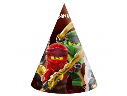kloboučky LEGO Ninjago