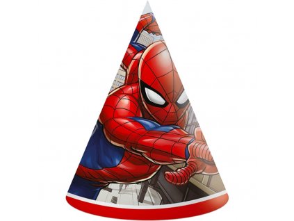 kloboučky Spiderman