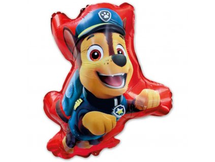 balónek paw patrol