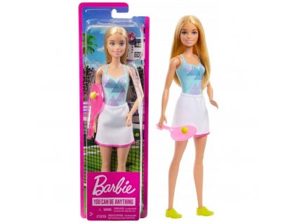 Barbie tenistka