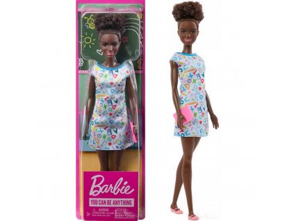 Barbie učitelka