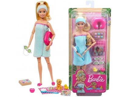 Barbie wellness panenka