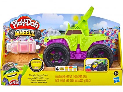 Play-Doh Wheels Monster truck