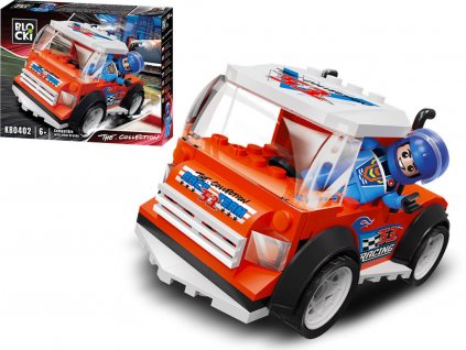 Lego Grand Tour Truck race