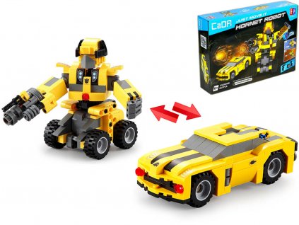 Lego transformers hornet