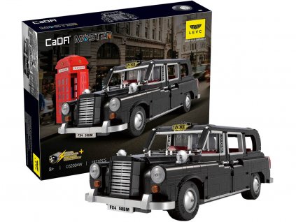 Lego londýnské taxi