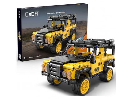 Lego Land rover defender