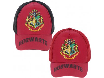 Dětská kšiltovka Harry Potter Hogwarts