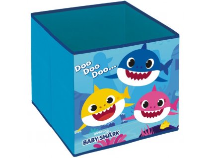 Úložný box Baby Shark