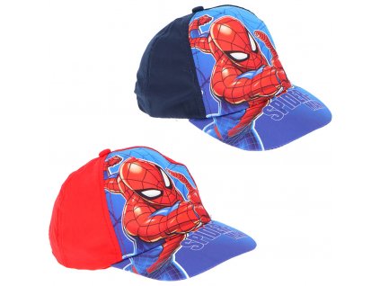 Kšiltovka Spiderman