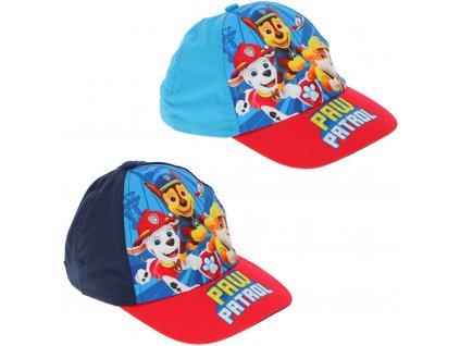 Kšiltovka Paw Patrol Tlapková patrola