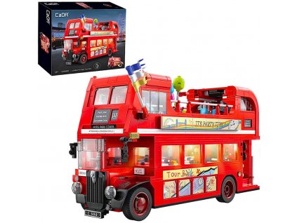 Lego londýnský autobus
