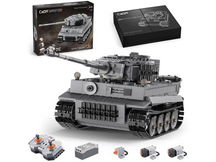 Lego Tank Tiger