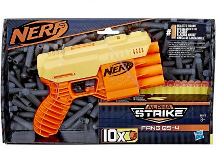 Nerf Alpha Strike Fang QS-4