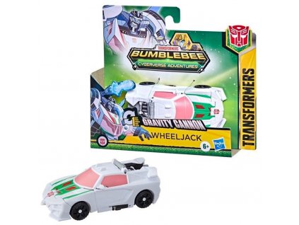 Transformers Cyberverse 1-Step Wheeljack