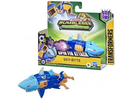 Transformers Cyberverse 1-Step Sky-Byte