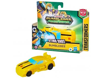 Transformers Cyberverse 1-Step Bumblebee