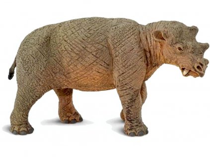 Figurka Uintatherium