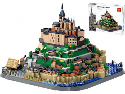 Lego Ostrov Saint Michel