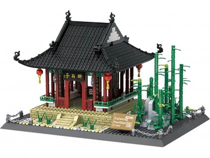 Lego Zuiweng pavilon