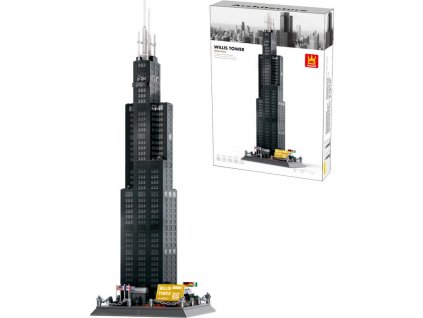 Lego Willis Tower