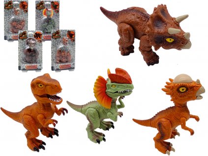 Figurka dinosaurus