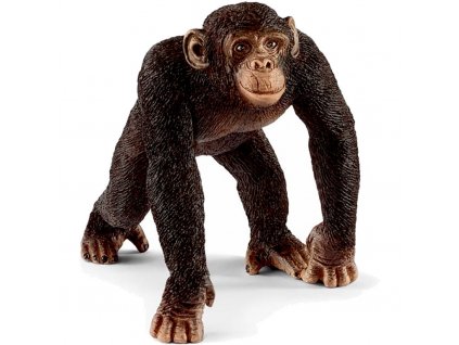 Schleich Šimpanz samec 14817