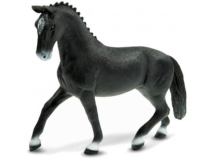 Schleich Hannoverská klisna černá 72135