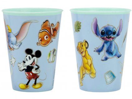 Dětský kelímek Disney 260 ml plastový