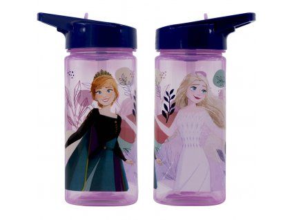 Dětská láhev Frozen 510 ml s pítkem