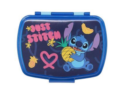 Box na svačinu Lilo a Stitch