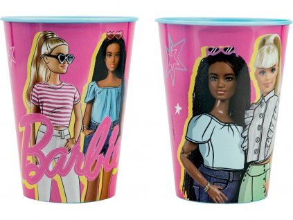 Barbie plastový kelímek 260 ml