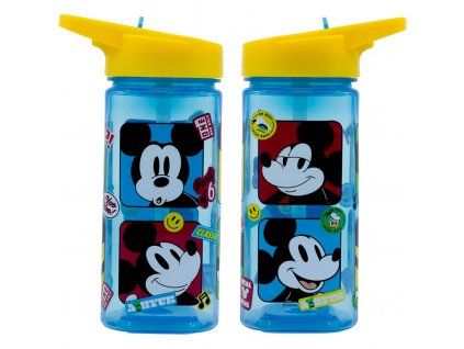 Dětská láhev Mickey Mouse 510 ml s pítkem