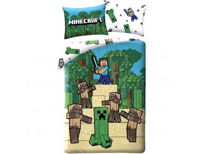 Povlečení Minecraft